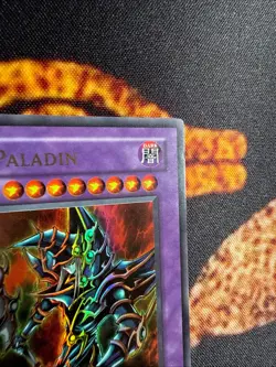 🔥YUGIOH • DARK PALADIN • ULTRA RARE • MFC-105 • UNLIMITED • NM🔥 - Image 5