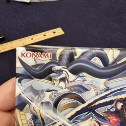 TCG 2025 Yugioh Justice Hunters 1st Edition mini Box 4-Packs Sealed New - Image 2