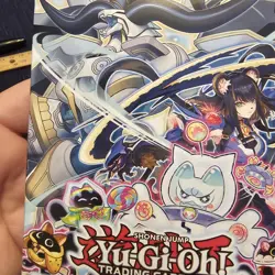 TCG 2025 Yugioh Justice Hunters 1st Edition mini Box 4-Packs Sealed New - Image 4