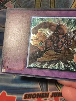 Yu-Gi-Oh Elemental HERO Wildedge EEN-JP035 Ultimate Rare Near MINT Japanese - Image 4