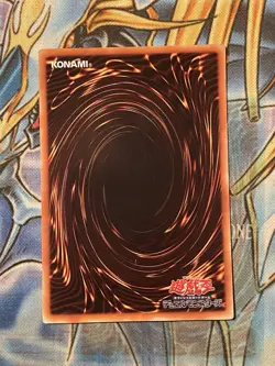 Yugioh Japanese GLAS-JP037 Elemental HERO Plasma Vice Super NM - Image 2