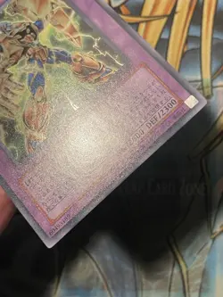 Yugioh Japanese GLAS-JP037 Elemental HERO Plasma Vice Super NM - Image 4