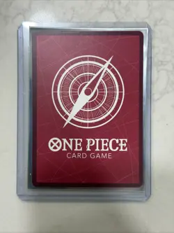 Monkey.D.Luffy (2nd Anniversary Tournament) ST13-003 One Piece Promotion... - Image 2