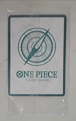 One Piece - Devil Fruit Vol. 3 Don!! Card Your Turn +1000 MT Factory Sealed TGC - Image 3