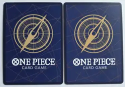 One Piece OPTCG English Boa Hancock OP14-112 SR & SR* Parallel Bundle - NM - Image 2