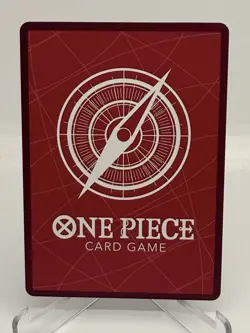 One Piece Vegapunk OP07-097 Leader Alternative Art 500 Years in the Future - Image 2