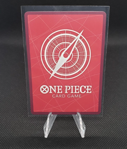 One Piece Monkey D. Luffy OP05-060 | PSA Magazine Exclusive Promo - Image 2