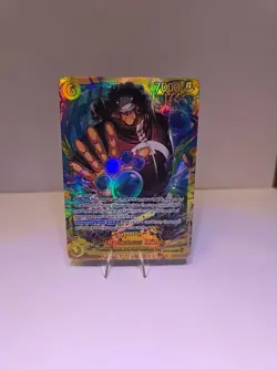 Bartholomew Kuma SEC OP12-119 Legacy of the Master One Piece - Image 1