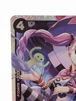 Perona - OP06-093 - Foil English - One Piece TCG - Image 2