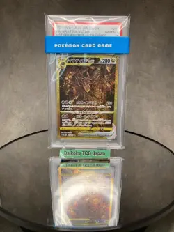 PSA 10 Giratina VSTAR UR 261/172 s12a VSTAR Universe Pokemon Card Japanese - Image 2