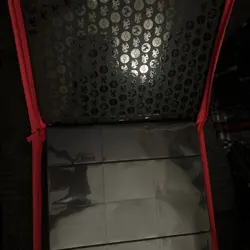 Pokemon Charizard Ultra Pro 12-Pocket Zippered Pro Binder Holds 480 Cards - Image 2