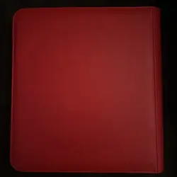 Pokemon Charizard Ultra Pro 12-Pocket Zippered Pro Binder Holds 480 Cards - Image 3