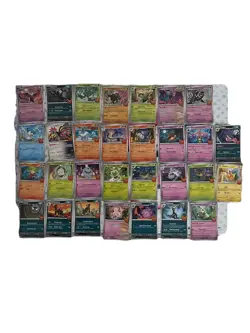 Pokemon Trick Or Trade 2024 Complete Set 30 CARDS WITH 10 HOLOS! NM - Image 2