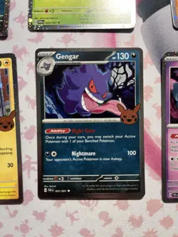 Pokemon Trick Or Trade 2024 Complete Set 30 CARDS WITH 10 HOLOS! NM - Image 3