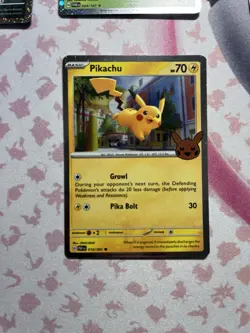 Pokemon Trick Or Trade 2024 Complete Set 30 CARDS WITH 10 HOLOS! NM - Image 4