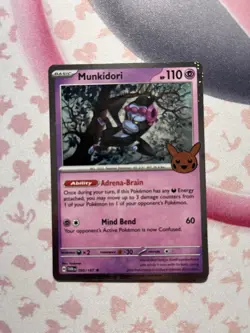 Pokemon Trick Or Trade 2024 Complete Set 30 CARDS WITH 10 HOLOS! NM - Image 5