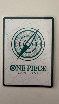 One Piece Card Game - NM -Mihawk Gold Don - OP14 - Alt Art - Image 2