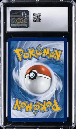 2023 POKEMON TRADING CARD GAME CLASSIC #012 HYPNO CGC 10 GEM MINT - Image 2