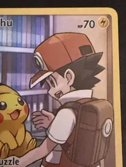 Pokemon TCG Pikachu Card #241/236 Cosmic Eclipse Secret Rare - Image 3