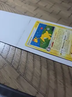 Ampharos 1/115 EX Unseen Forces Pokemon Card, Reverse Holo Rare Stamped - Image 4