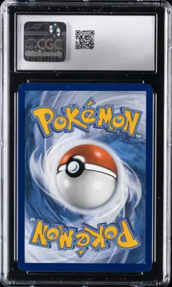2023 POKEMON TRADING CARD GAME CLASSIC #026 ROCKET'S ADMIN HOLO CGC 9 - Image 2