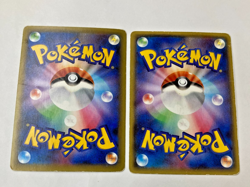 Auth Pokemon Card Rayquaza EX 034/036 005/018 Holo CP5 Japanese 2set from Japan - Image 2