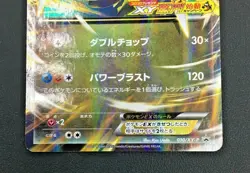 Garchomp EX Pokemon Card Japanese Vintage Very Rare Promo Holo 010/XY-P 2013 - Image 4