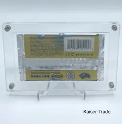 Pokemon Booster Base Set Turtok/Blastoise First Edition 1999 Deutsch/German - Image 3