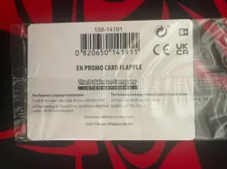 Flapple Pokemon Sword & Shield Rebel Clash 022/192 EBGames Stamp Holo - Image 3