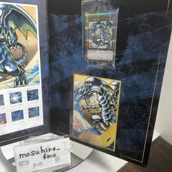 Yu-Gi-Oh! 25th Anniversary Blue-Eyes White Dragon Ukiyoe Edition Full set Yugioh - Image 5