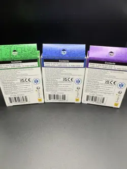 One Piece Super Pre Release Starter Deck 2-3-4 Sealed - Crocodile - Kaido - Kid - Image 2