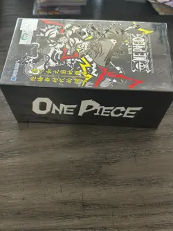 One Piece Trading Card Premium Booster Box Anime CCG New Sealed Wano box only - Image 2