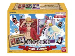One Piece Card Game Japanese Start Deck [Family Deck Set] - Image 1