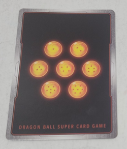 Dragon Ball Super Card Game Awakening Talent Pan TB2-024 R Rare Foil x1 - Image 2