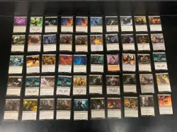 228 Black/Swamp RARE Magic the Gathering MTG Cards - Modern (Post 2003) & Mythic - Image 4