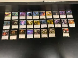 228 Black/Swamp RARE Magic the Gathering MTG Cards - Modern (Post 2003) & Mythic - Image 5