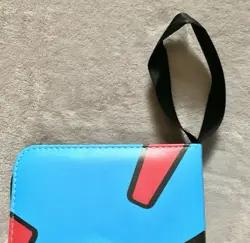 NEW Pokemon POKEBALL 50pg Blue & White 3-Ring 200 Trading Card Storage Binder - Image 4