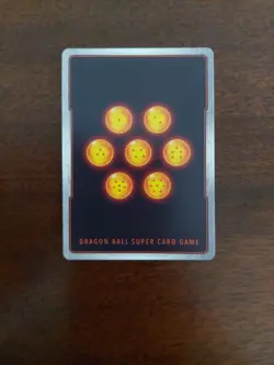 Dragon Ball Super CCG Launch, Feminine Wiles P-274 PR Promo Foil Bandai Card - Image 2