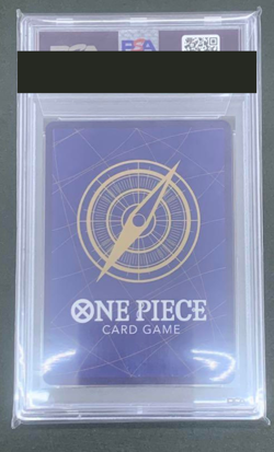 PSA 10 Sabo One Piece Card OP04-083 SR 8 Pack Battle Winner Prize Japanese Promo - Image 2