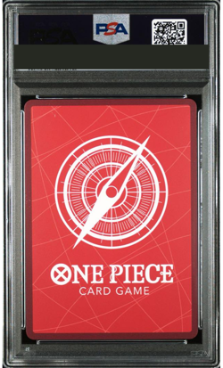 PSA 10 ONE PIECE Card Jewelry Bonney OP07-019 Promo WEEKLY Jump Japanese Japan - Image 2