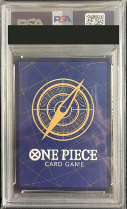 PSA 10 ONE PIECE Card Nami ST01-007 C TR Wings Of The Captain 2023 from Japan - Image 2