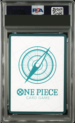 PSA 10 ONE PIECE Card Don Card Gold Heroines Special Set Nami Robin Uta Hancock - Image 2