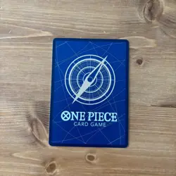 One Piece Card Marshall D Teach OP09-093 SR 3rd Anniversary Special Card Silver - Image 2