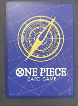 One Piece Card MANGA PORTGAS.D.ACE OP13-119 COMIC PARALLEL Japanese from JP 2025 - Image 2