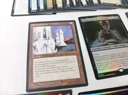 Magic The Gathering Card Lot of 50 Foils Rares Various Mixed AS-IS - Image 3