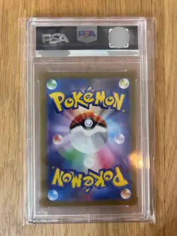 PSA 10 Pokemon Card Charizard V SAR 211/172 s12a VSTAR Universe Japanese from JP - Image 2