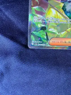 Pokemon Card Parasol Lady SAR 089/062 sv3a Raging Surf Japanese from Japan - Image 4