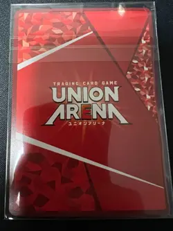 Union Arena Card One Punch Man Saitama Winner Stamp Ver. Japanese from Japan - Image 2