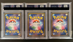 PSA 10 Squirtle camer Blastoise Classic Pokemon Card 001/002/003/032 Japanese - Image 2