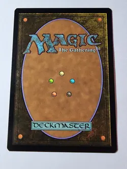 Edward, Jackdaw Captain - Admiral Beckett Brass (Rainbow Foil) Secret Lair Drop - Image 2